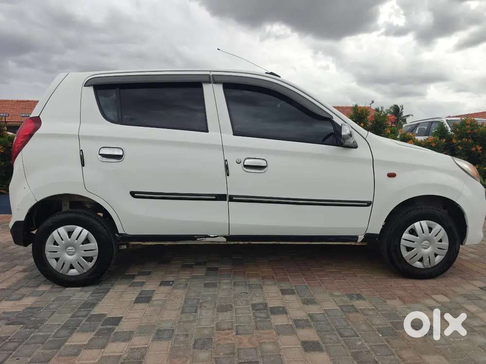 Maruti Suzuki Alto 2016 Lxi Petrol