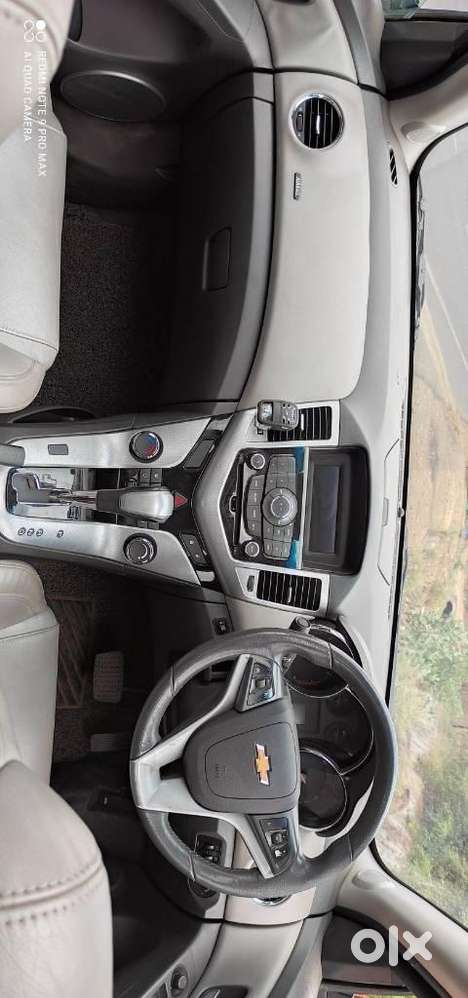Chevrolet Cruze Ltz At, 2010