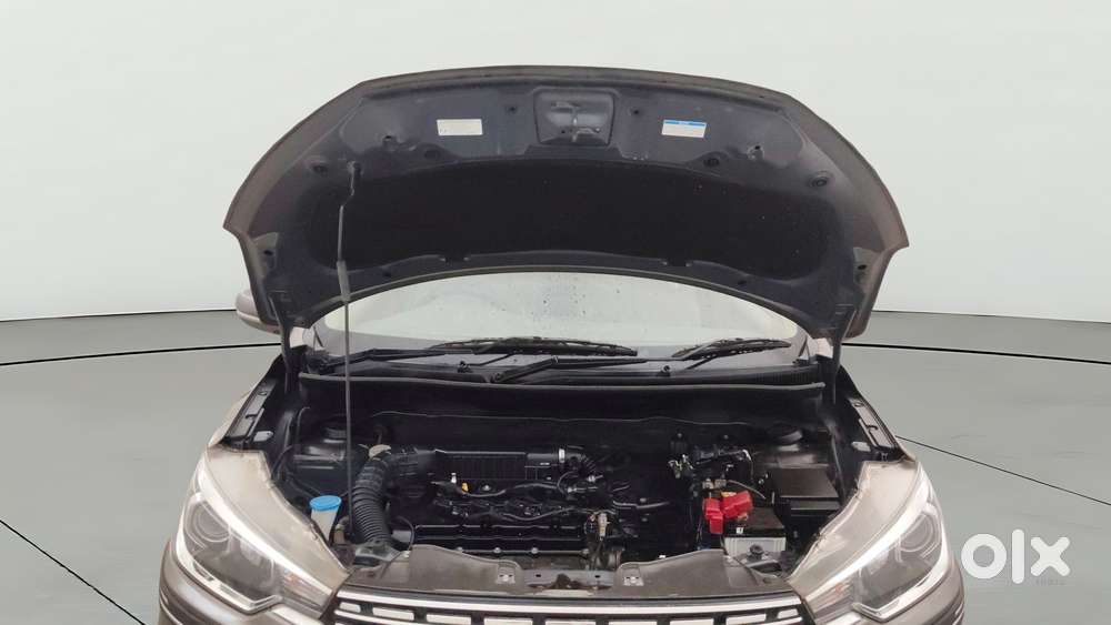 Maruti Suzuki Ertiga 2018-2022 1.4 Vxi Shvs, 2021, Petrol