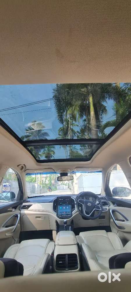 2021 Mg Hector Sharp Diesel Mt Km 63k With Panoramic Sunroof
