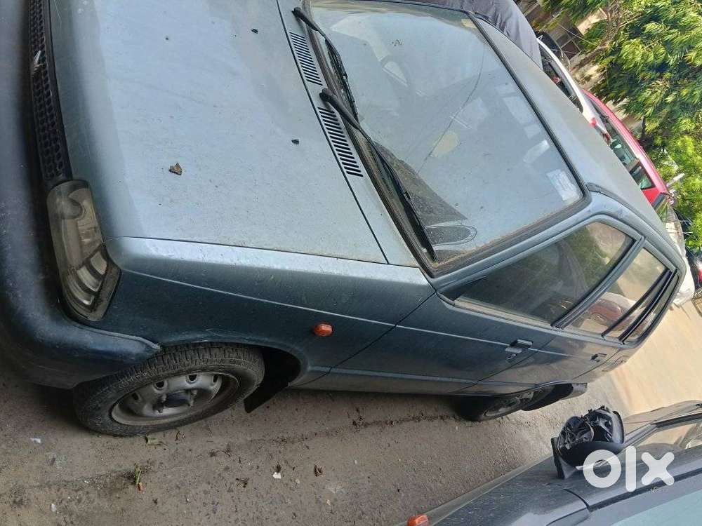 Maruti Suzuki 800, 2001