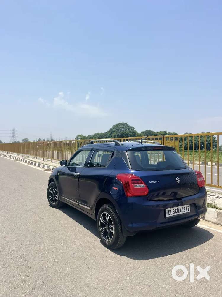 Maruti Suzuki Swift 2024 Petrol Good Condition All Parts Orginal