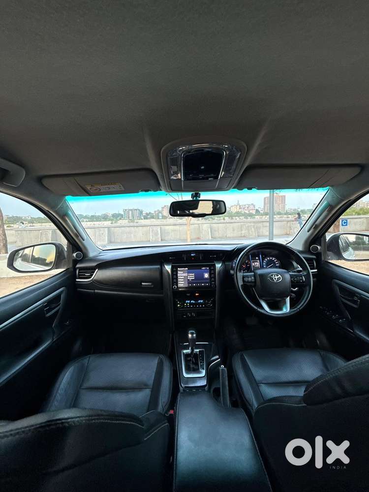 Toyota Fortuner Diesel 2022