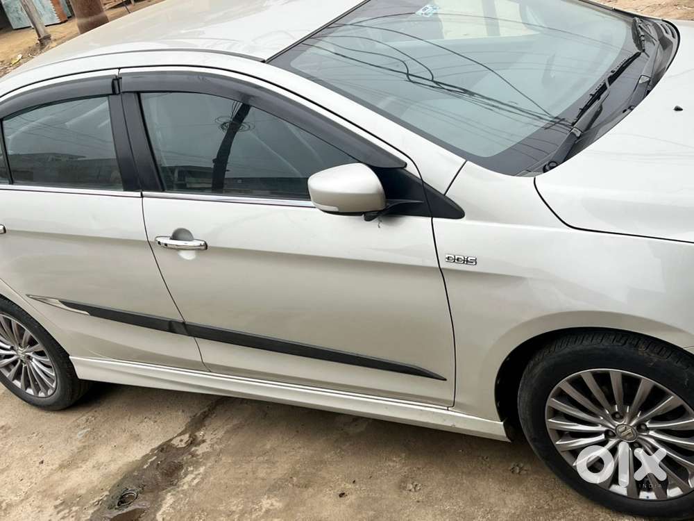 Maruti Suzuki Ciaz S 2018 Diesel