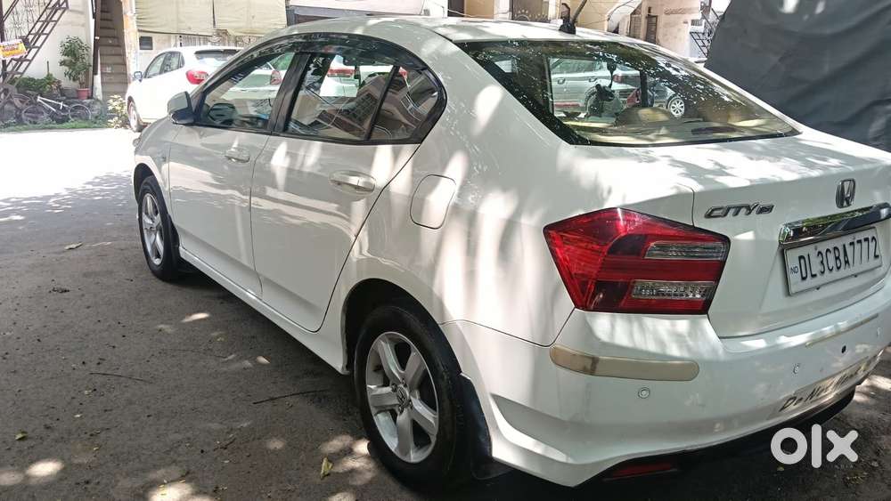 Honda City V At Exclusive, 2013, Petrol
