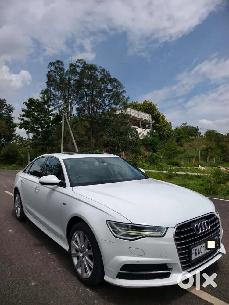 Audi A6 Matrix