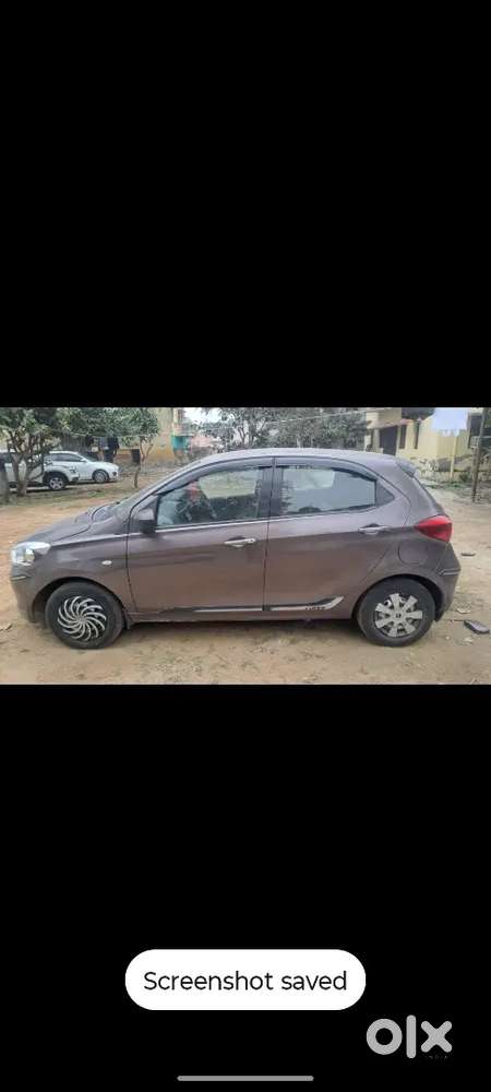Tata Tiago 2017 Petrol 41000 Km Driven