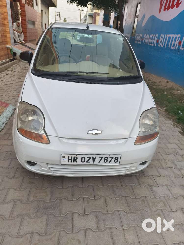 Chevrolet Spark 1.0 Ls, 2009, Petrol