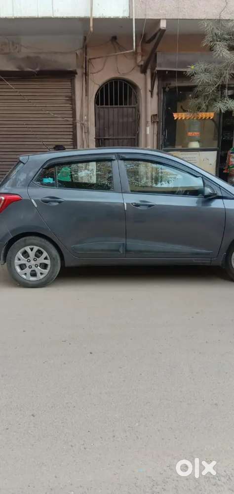 Hyundai Grand I10 Megna 1.2 2016 Cng & Hybrids 58000 Km Driven