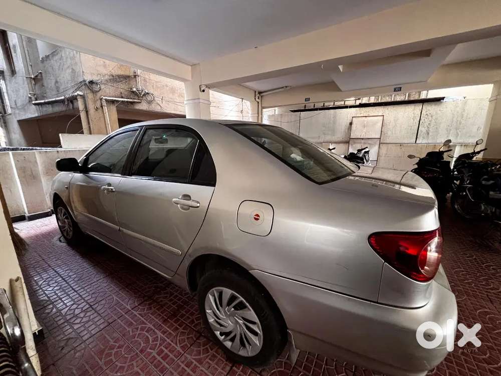 Toyota Corolla Well Maintained In Excellent Condition