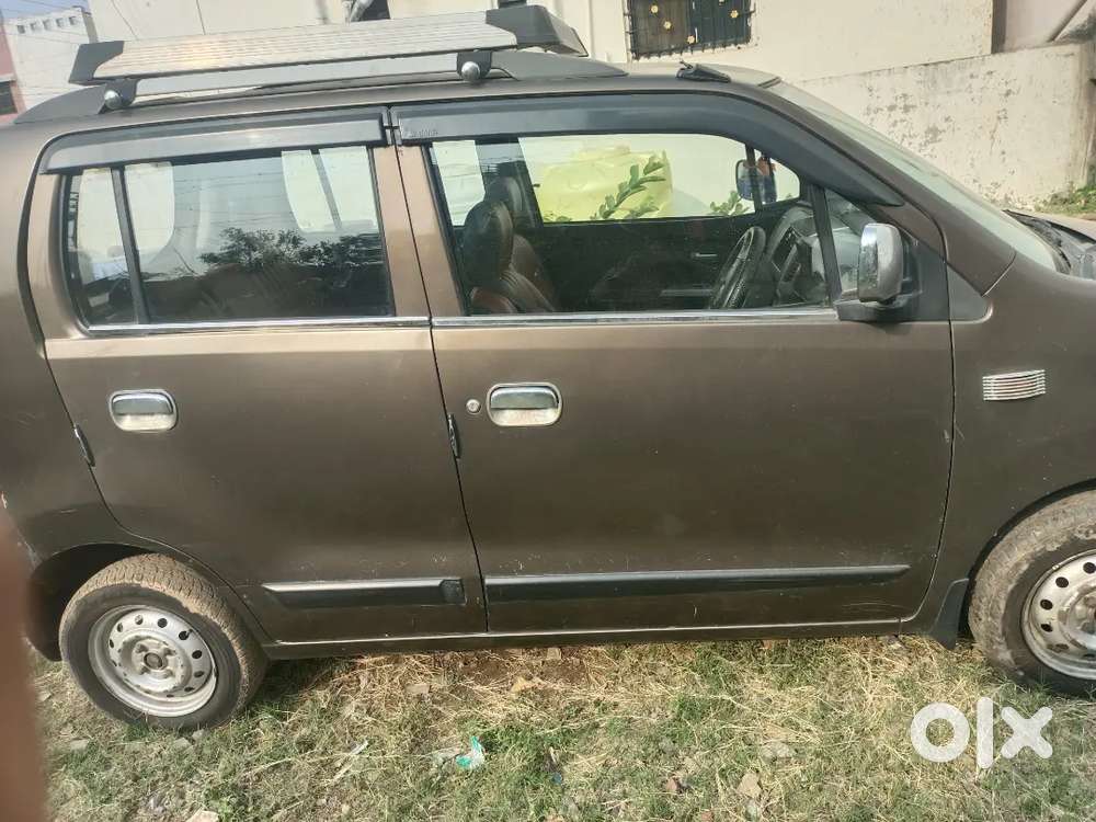Maruti Suzuki Wagon R 1.0 2016 Cng & Hybrids 100000 Km Driven