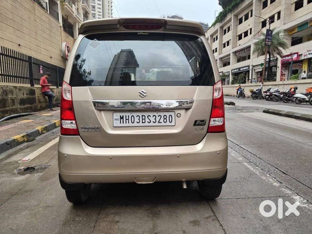 Maruti Suzuki Wagon R Cng Lxi, 2014, Cng & Hybrids