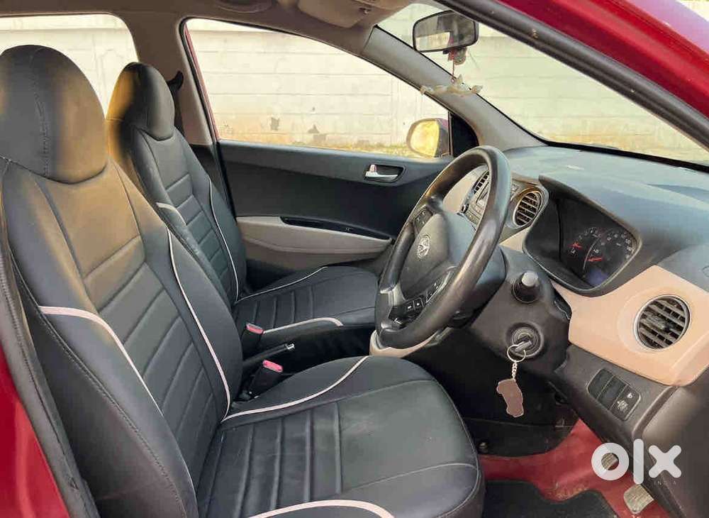 Hyundai Grand I10 2013-2016 Sportz, 2015, Diesel