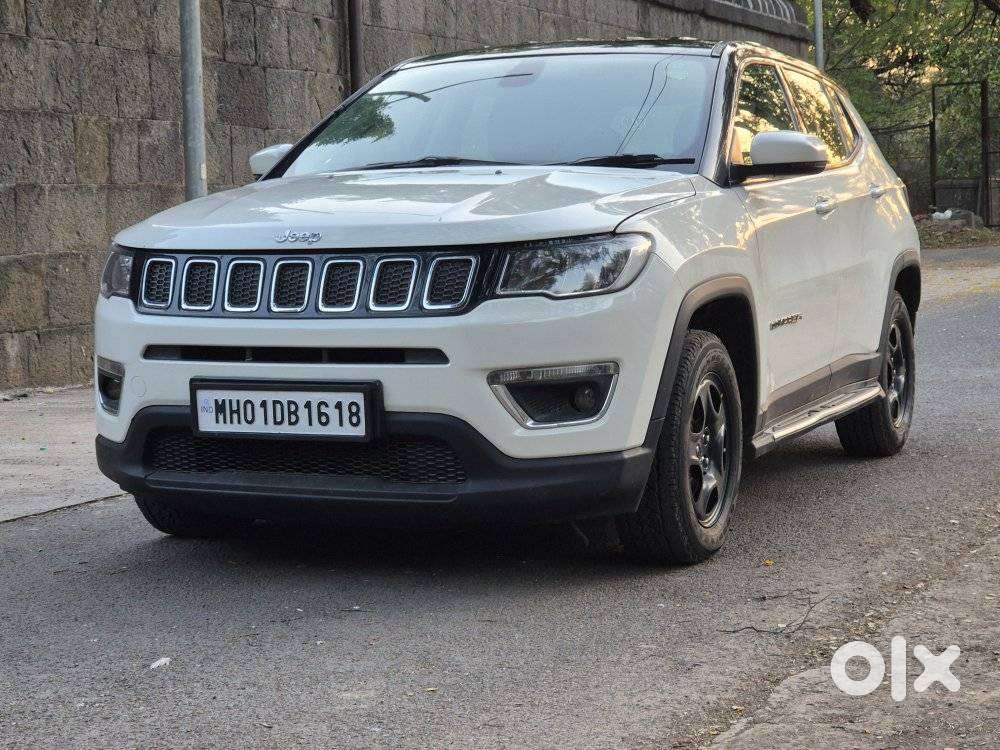 Jeep Compass 2.0 Sport, 2018, Diesel