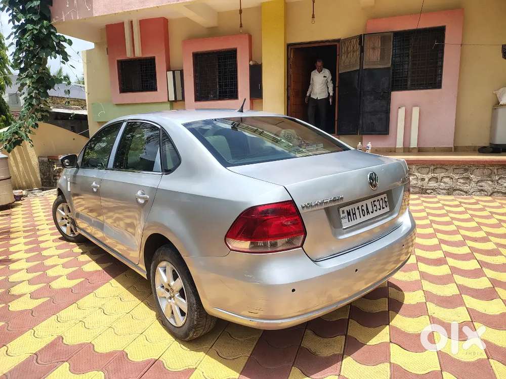 Volkswagen Vento 2011 Diesel Manual