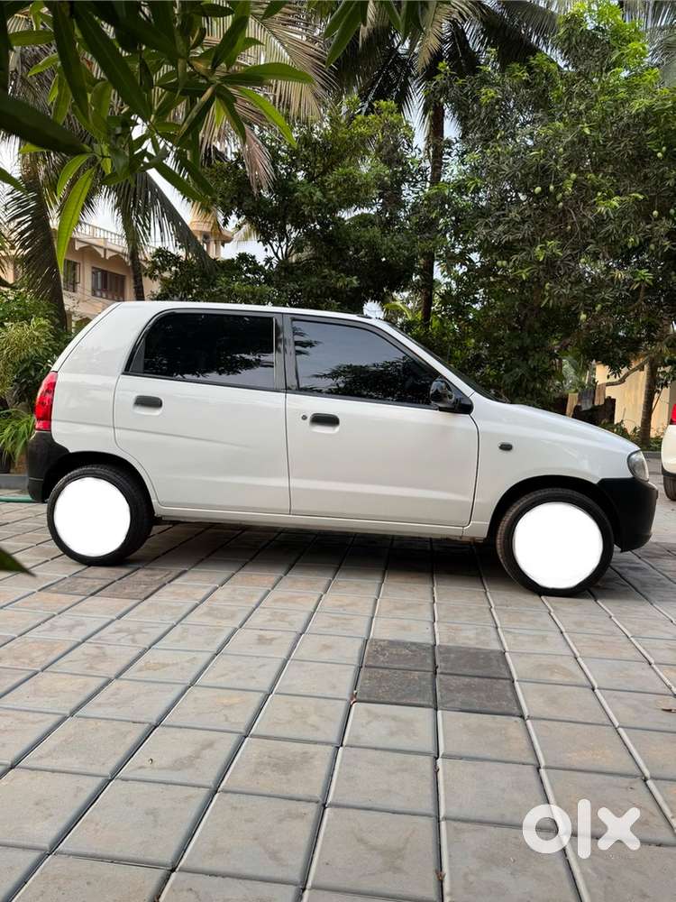 Maruti Suzuki Alto 2012