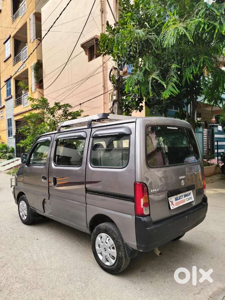 Maruti Suzuki Eeco 5 Seater Ac, 2022, Petrol