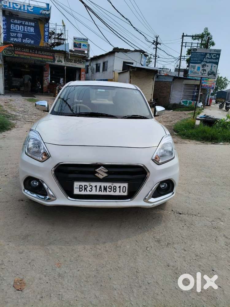 Maruti Dzire Vxi 2021