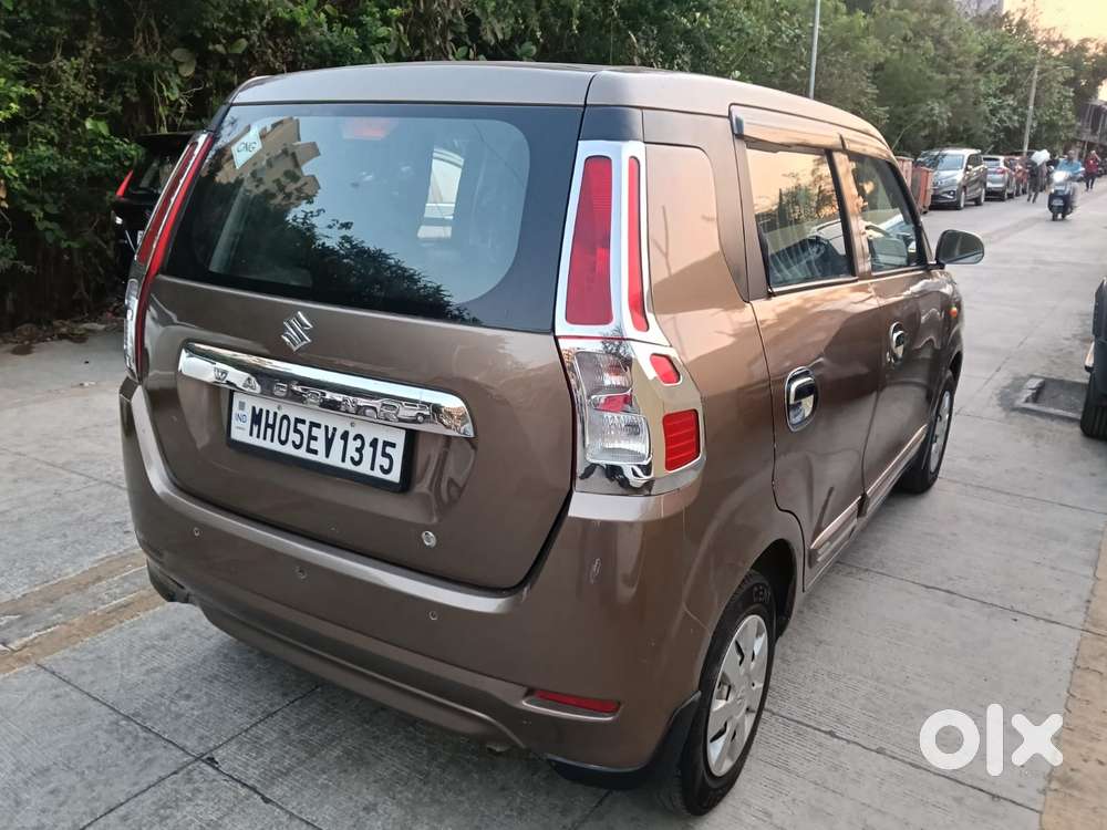 Maruti Suzuki Wagon R Lxi Cng Optional, 2022, Cng & Hybrids