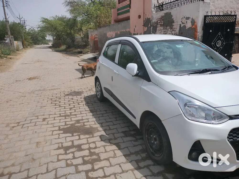 Hyundai Grand I10 Sportz 2018