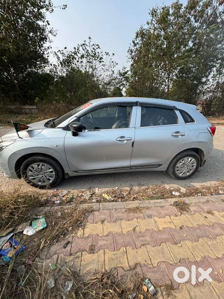 Maruti Suzuki Baleno 2022 Petrol 23500 Km Driven