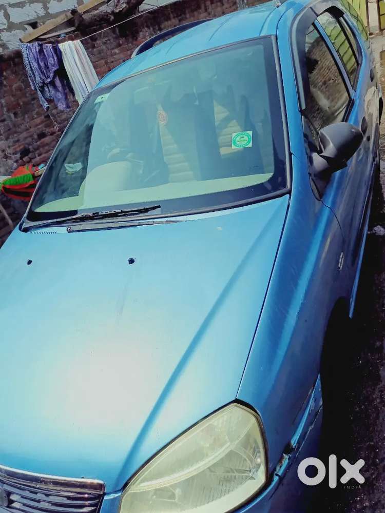 Tata Indigo Marina 2007 Diesel 85000 Km Drivenr. R. Up To 2029