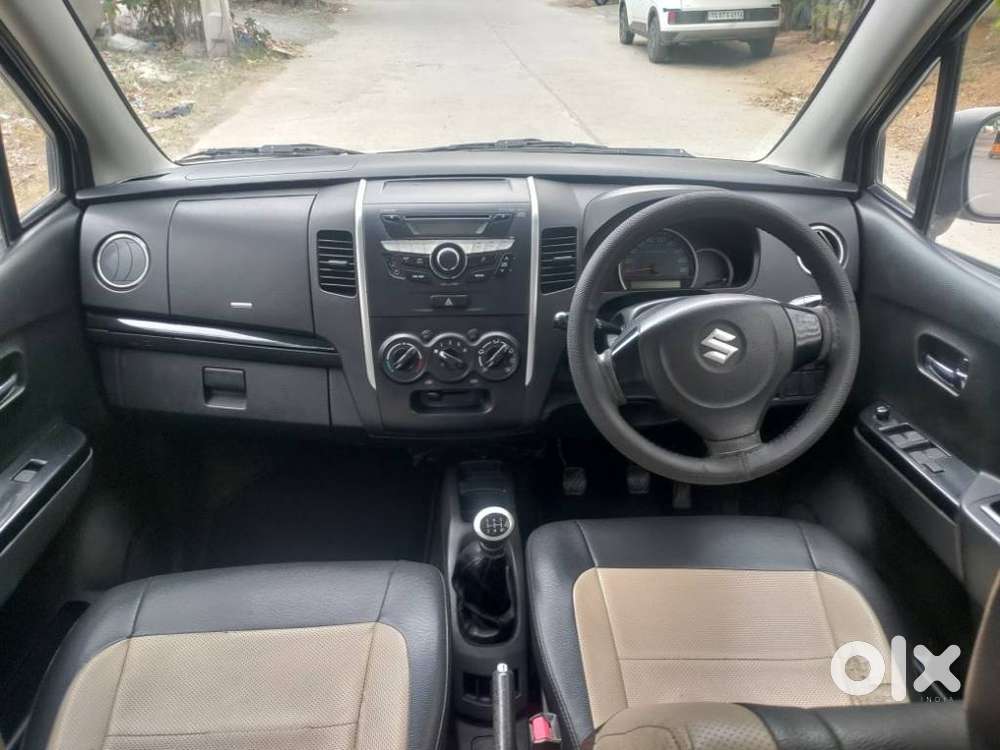 Maruti Suzuki Wagon R Stingray Vxi, 2013, Petrol