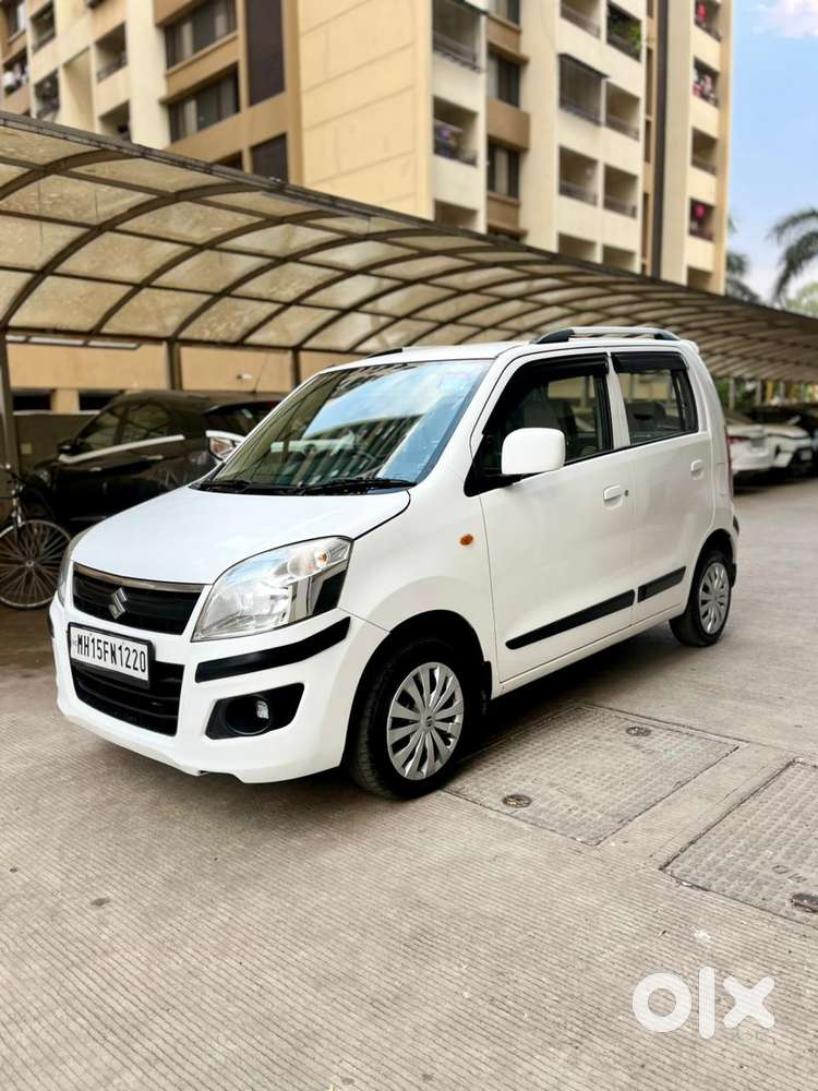 Maruti Suzuki Wagon R Amt Vxi Plus, 2016, Petrol