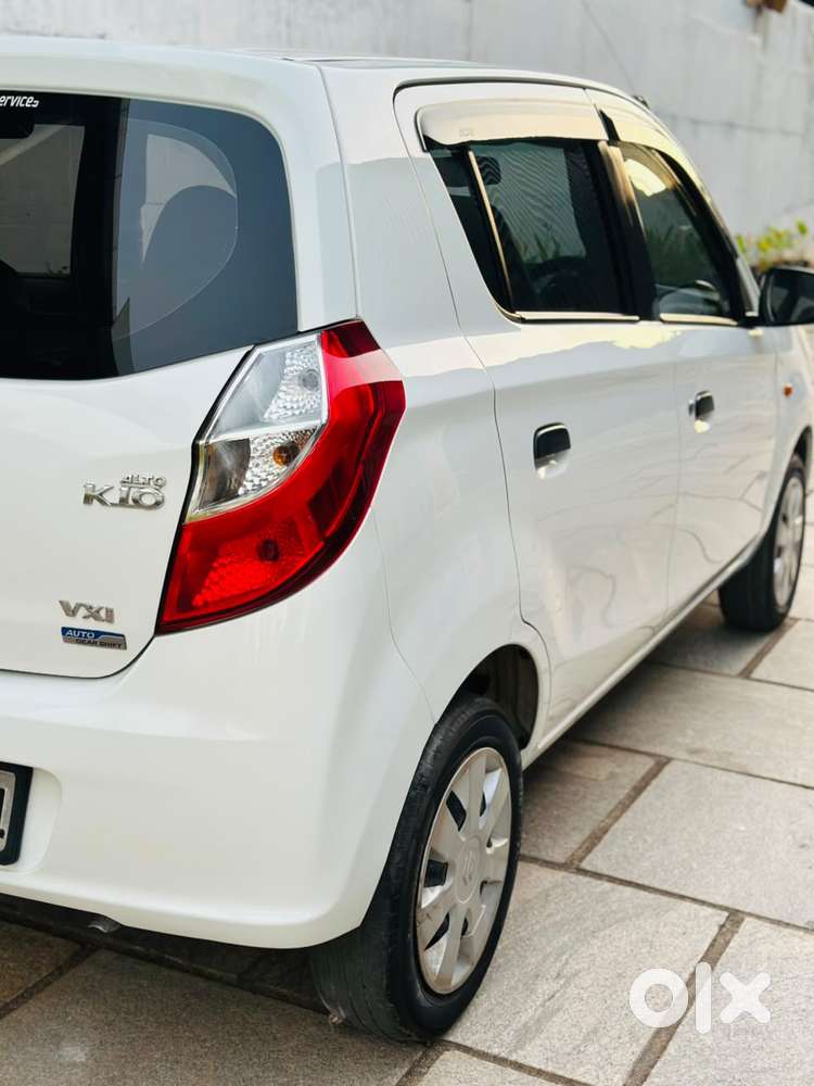 Maruti Suzuki Alto K10 Vxi Amt Optional, 2018, Petrol