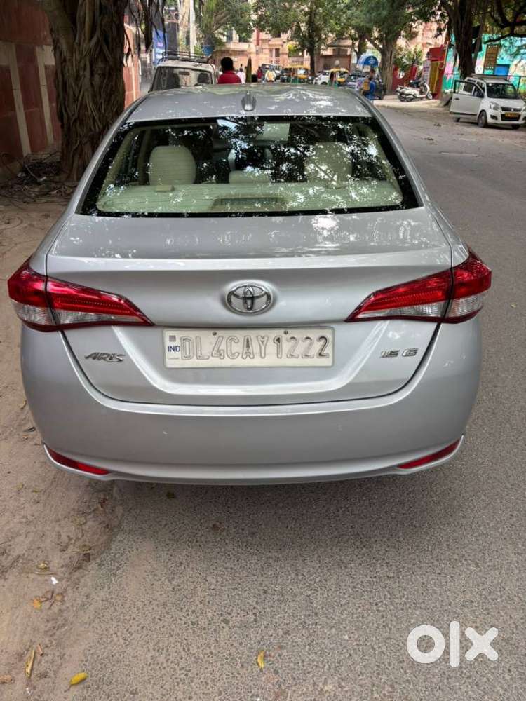 Toyota Yaris G, 2018, Petrol