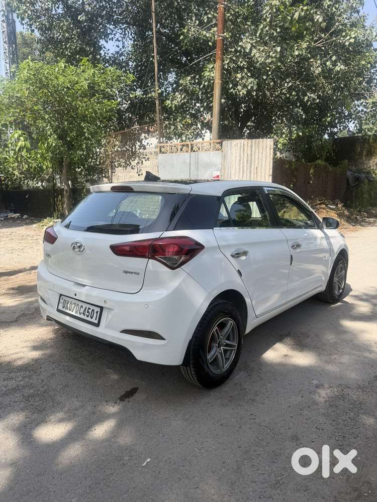 Hyundai I20 Sportz 1.2 Vtvt, 2018, Petrol
