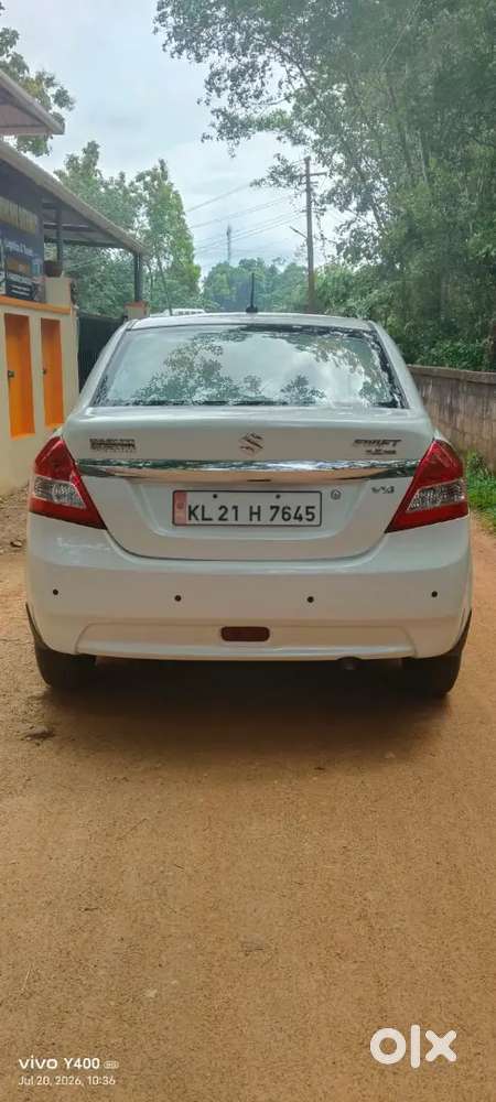 Maruti Suzuki Dzire 2013 Petrol Vxi For Sale