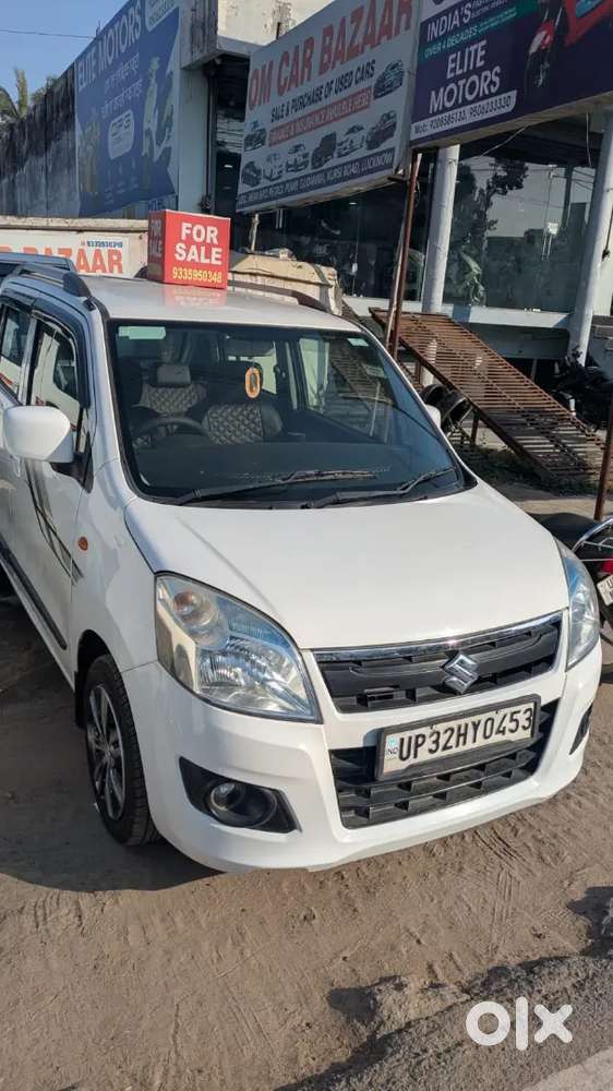 Maruti Suzuki Wagon R 2017 Petrol 52163 Km Driven
