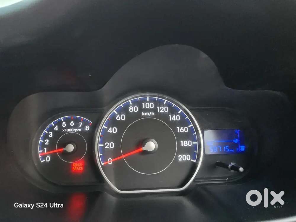 Hyundai I10 2012 Petrol Well Maintained