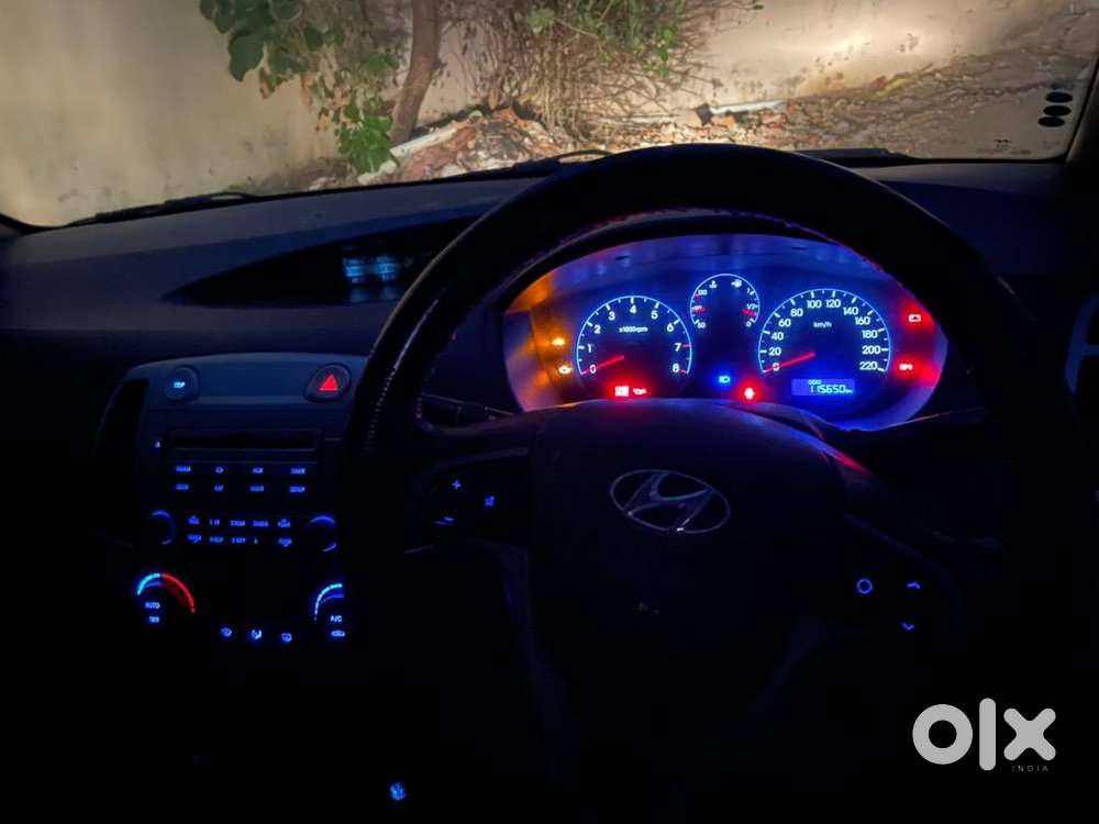 Hyundai I20 2009 Petrol 150000 Km Driven
