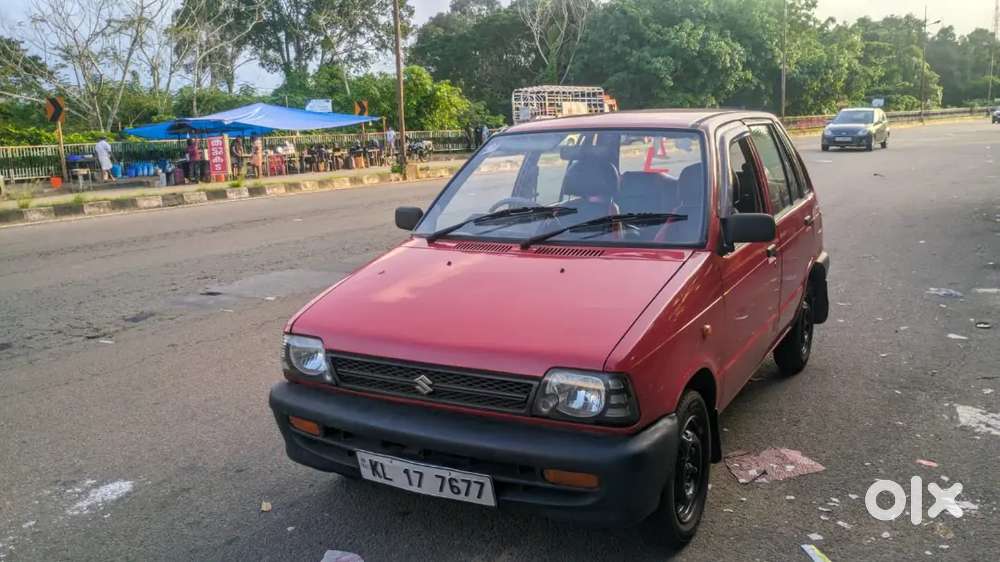 Maruti Suzuki 800 2003
