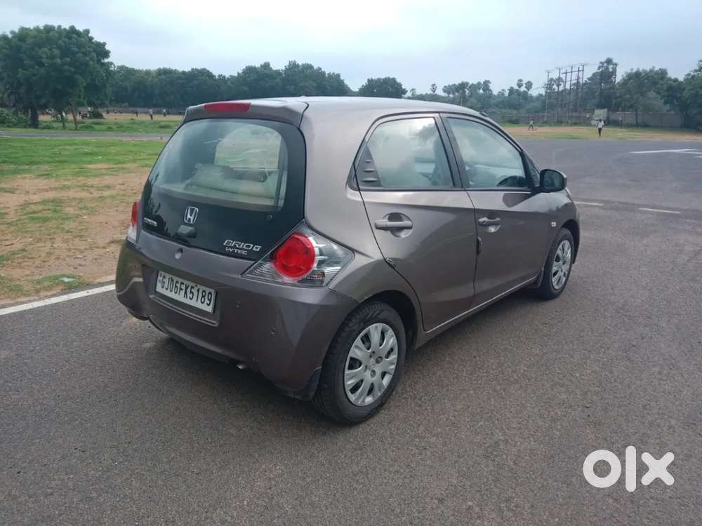 Honda Brio [ ] 1.2 V Mt, 2013, Petrol