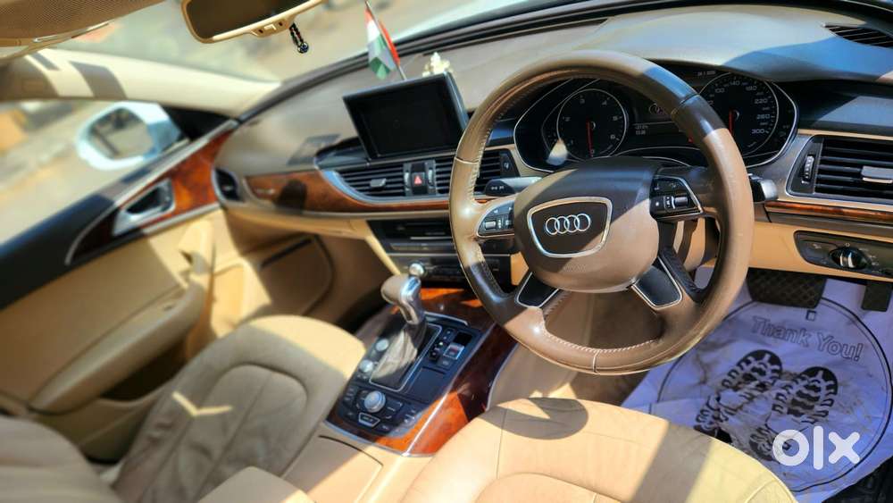 Audi A6 2.0 Tdi, 2014, Diesel
