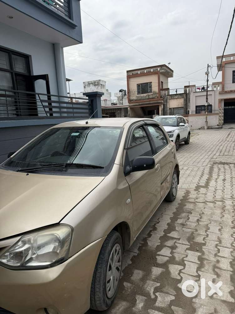 Toyota Etios 2013 Diesel Well Maintained