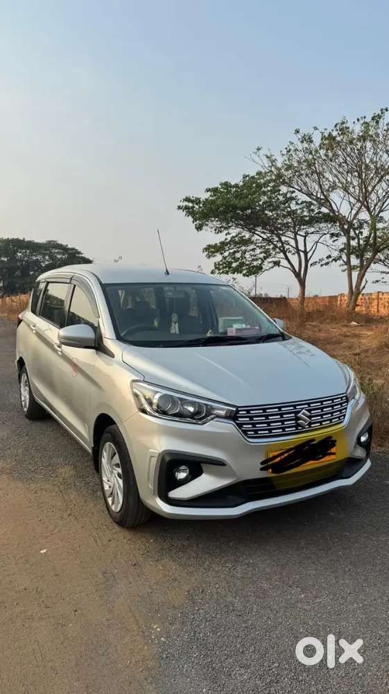 Maruti Suzuki Ertiga 2019 Petrol Well Maintained