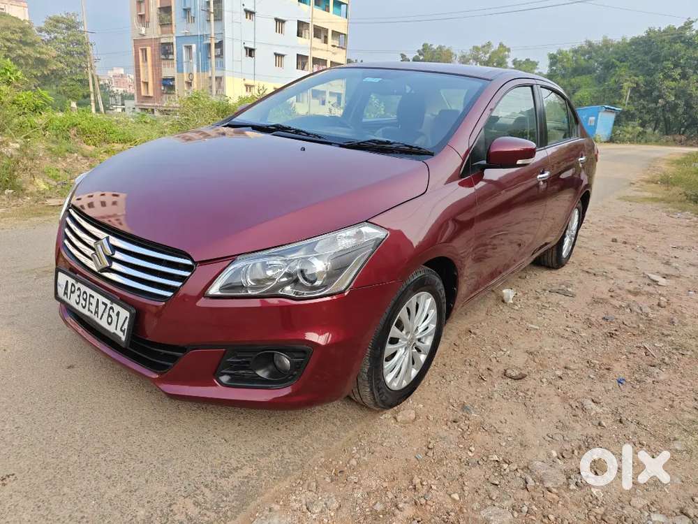 Maruti Suzuki Ciaz 2020 Diesel 125000 Km Driven