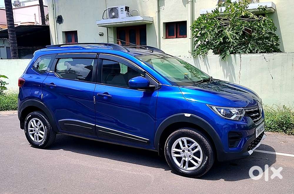 Renault Triber Rxt, 2019, Petrol