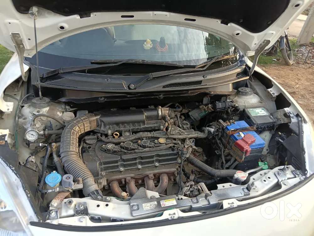 Maruti Suzuki Dzire 1.2 Vxi 2019