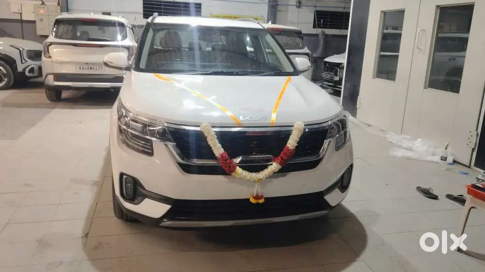 Kia Seltos 2022