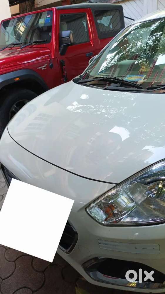 2021 Maruti Suzuki Dzire