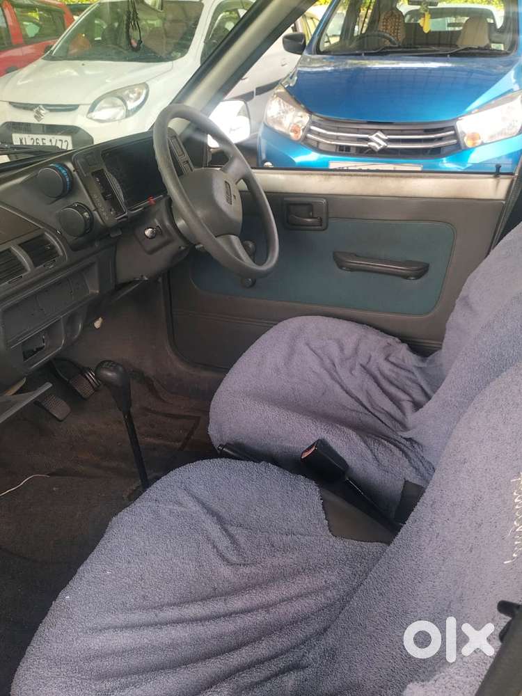 Maruti Suzuki 800 Std Mpfi, 2008, Petrol