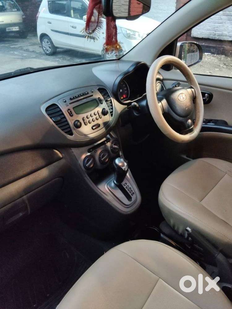 Hyundai I10 Sportz 1.2 Kappa Vtvt, 2010, Petrol