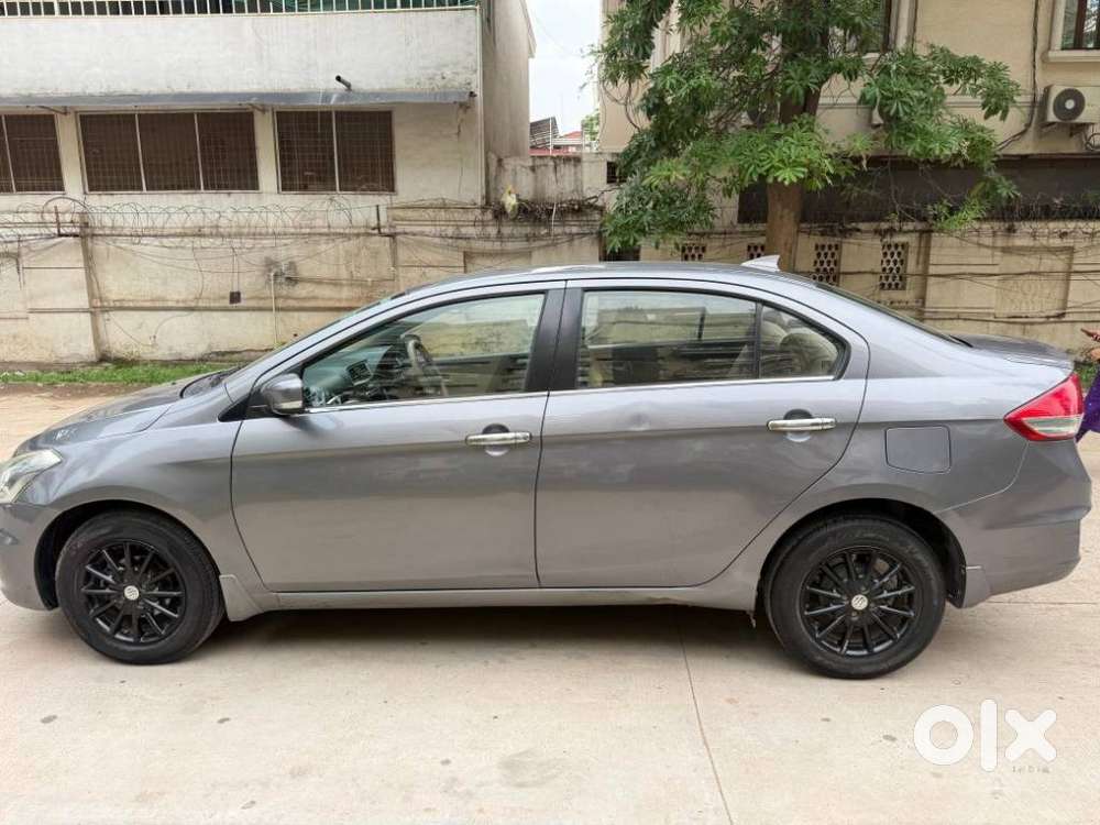 Maruti Suzuki Ciaz Vxi Plus, 2016, Petrol