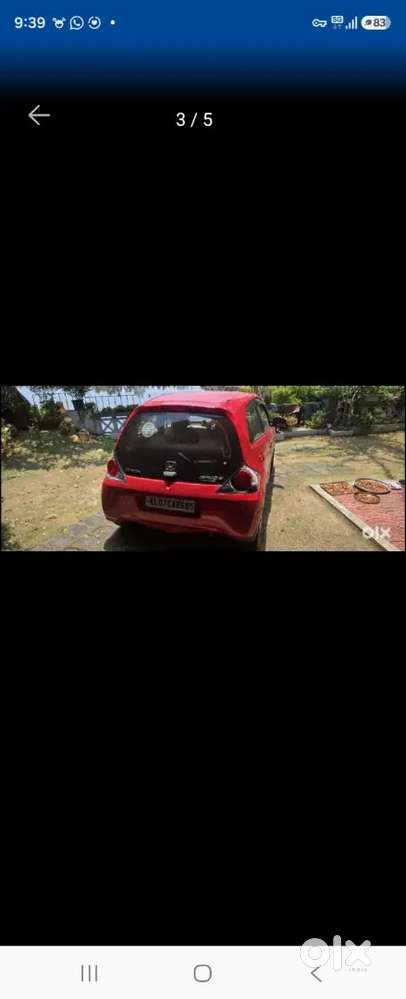 Honda Brio Petrol Manual 2014