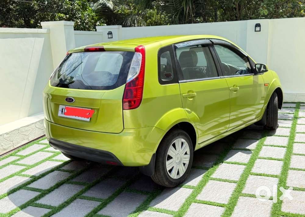 Ford Figo 46000km